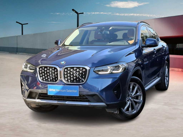BMW X4 xDrive20i Heritage 2023