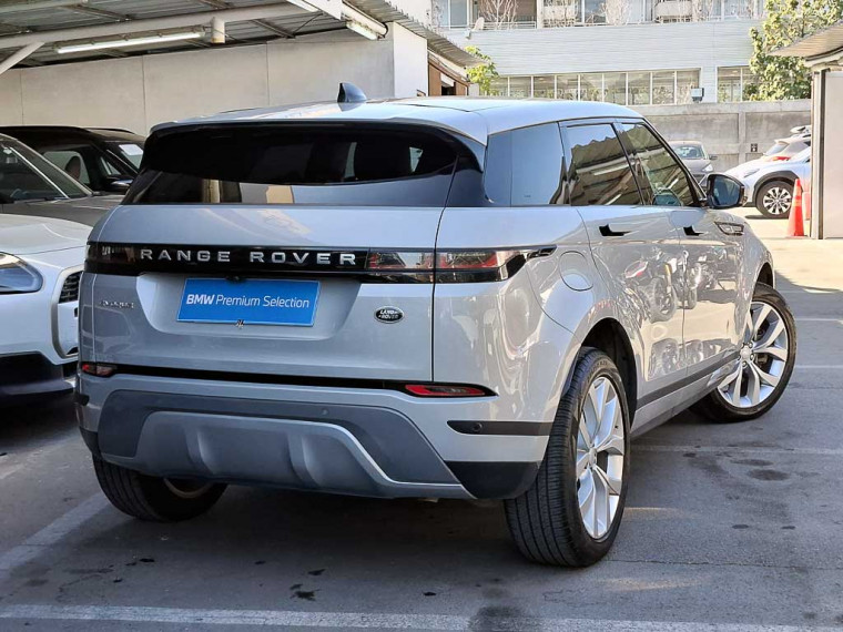 Land rover Evoque Awd 2.0 Aut 2024 Usado  Usado en BMW Premium Selection