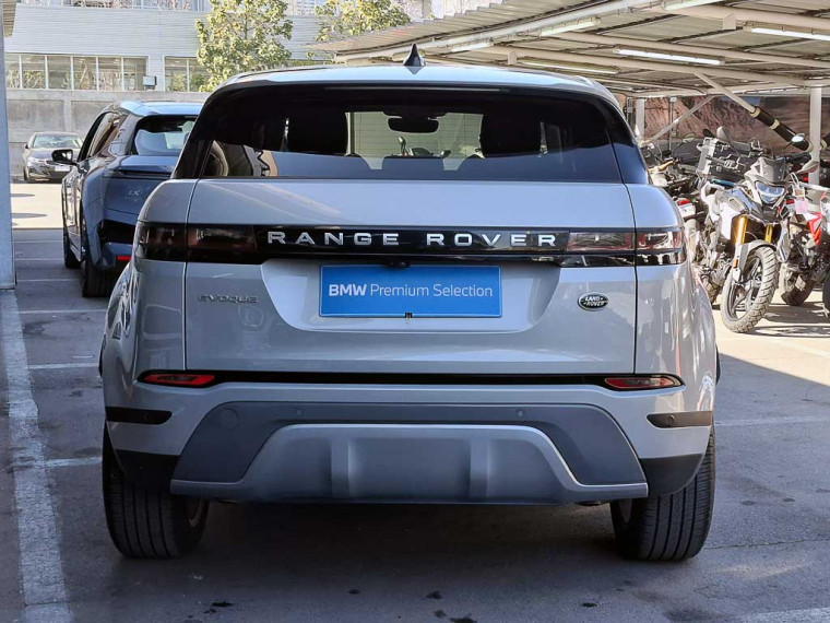 Land rover Evoque Awd 2.0 Aut 2024 Usado  Usado en BMW Premium Selection
