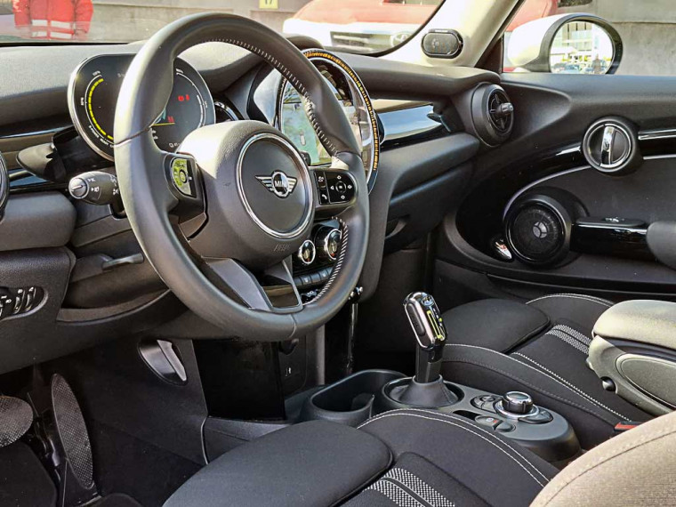 Mini Cooper Se Classic 2024 Usado  Usado en BMW Premium Selection