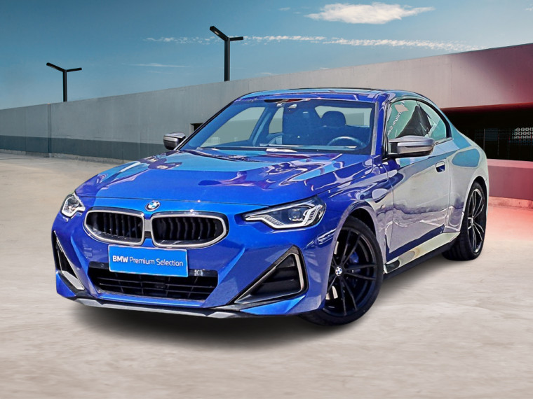 BMW M240 I COUPE 4X2 3.0 AUT 2024