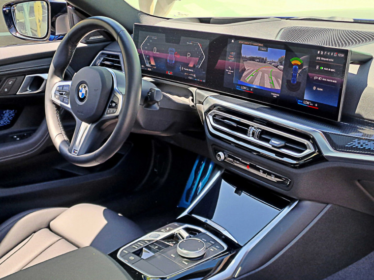 Bmw M240 I Coupe 4x2 3.0 Aut 2024 Usado  Usado en BMW Premium Selection