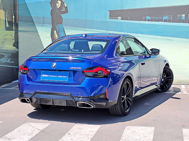 Bmw M240 I Coupe 4x2 3.0 Aut 2024 Usado  Usado en BMW Premium Selection