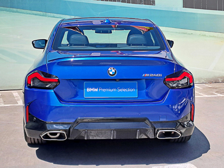 Bmw M240 I Coupe 4x2 3.0 Aut 2024 Usado  Usado en BMW Premium Selection