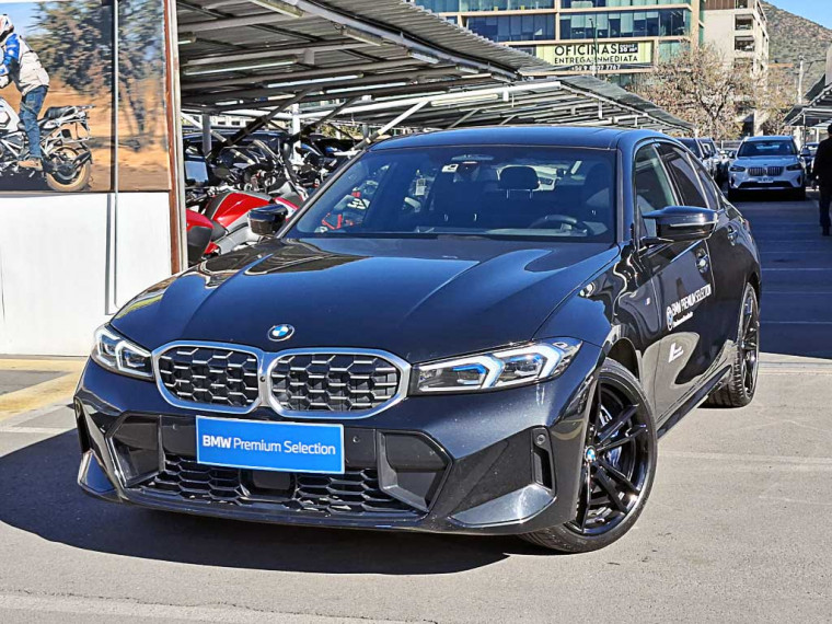 Bmw M340 I Xdrive Berlina Lci 2025 Usado  Usado en BMW Premium Selection