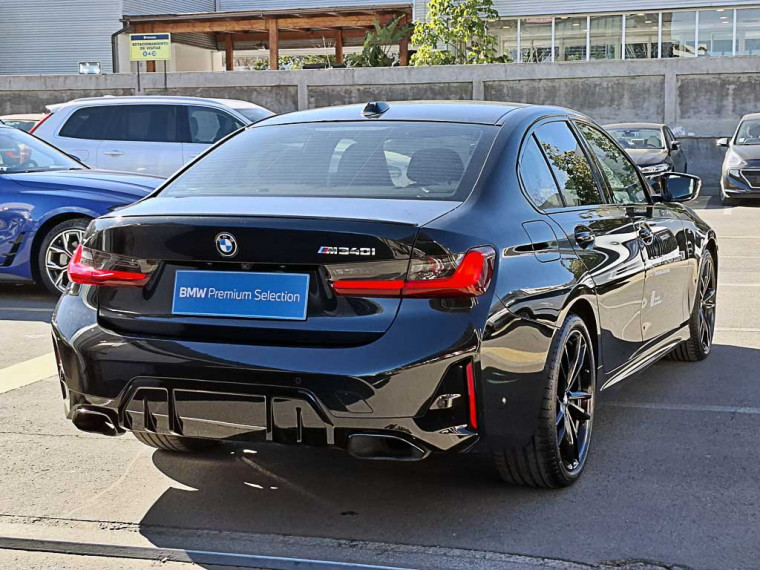 Bmw M340 I Xdrive Berlina Lci 2025 Usado  Usado en BMW Premium Selection