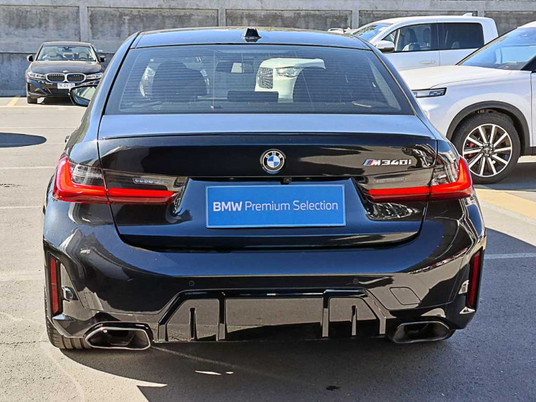 Bmw M340 I Xdrive Berlina Lci 2025 Usado  Usado en BMW Premium Selection