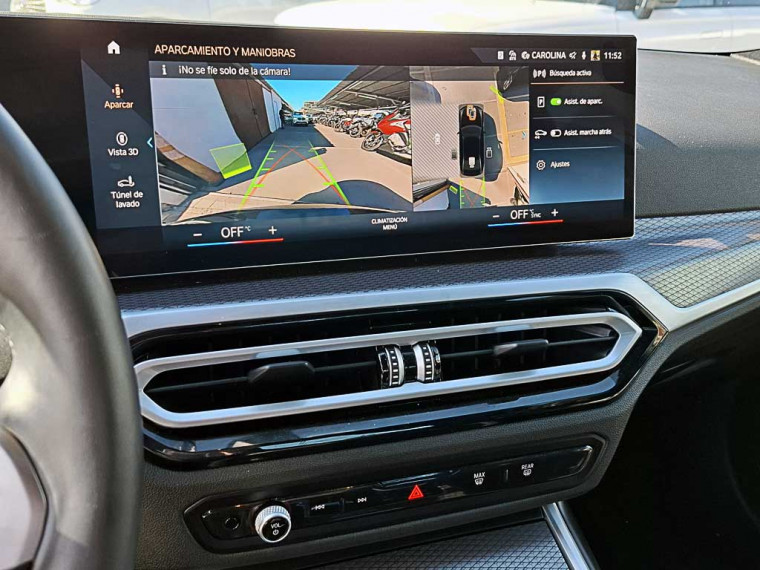 Bmw M340 I Xdrive Berlina Lci 2025 Usado  Usado en BMW Premium Selection