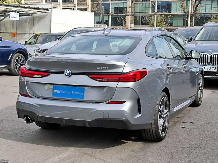 Bmw 218 I Gran Coupé M Sport 2025 Usado  Usado en BMW Premium Selection
