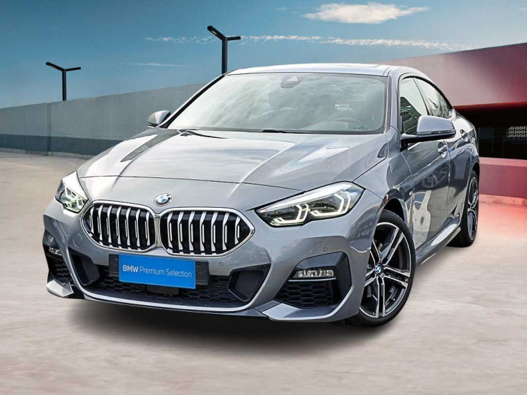 BMW 218 i Gran Coupé M Sport 2025