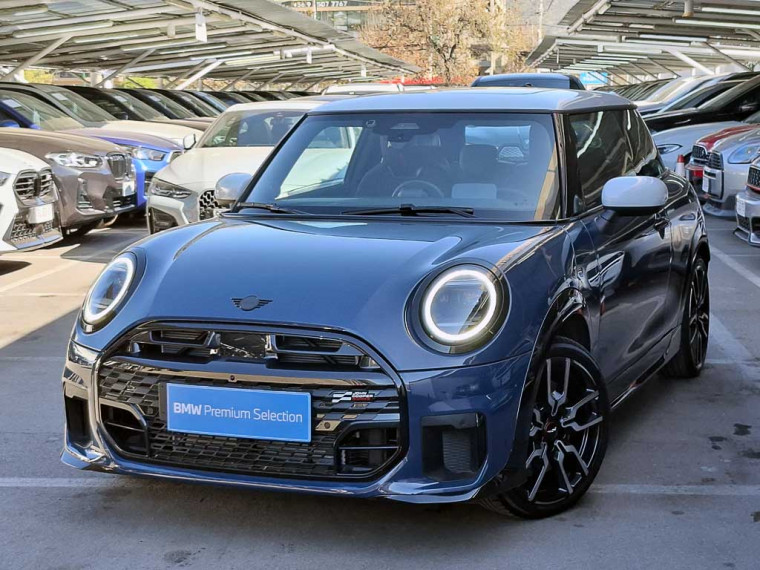 Mini Cooper S 2.0 At 2025 Usado  Usado en BMW Premium Selection