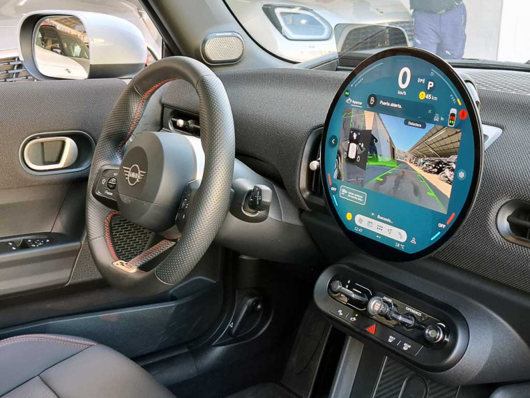 Mini Cooper S 2.0 At 2025 Usado  Usado en BMW Premium Selection