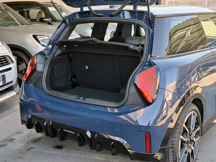 Mini Cooper S 2.0 At 2025 Usado  Usado en BMW Premium Selection