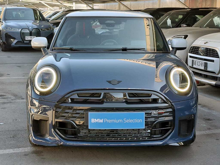 Mini Cooper S 2.0 At 2025 Usado  Usado en BMW Premium Selection