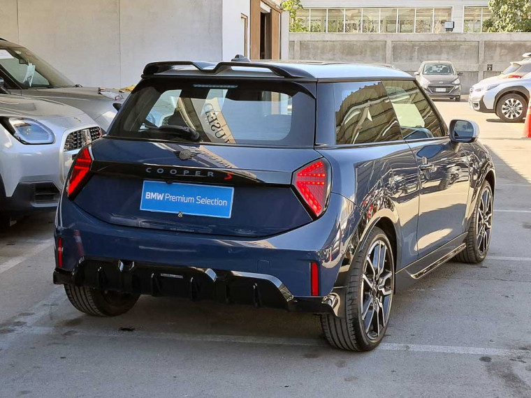 Mini Cooper S 2.0 At 2025 Usado  Usado en BMW Premium Selection