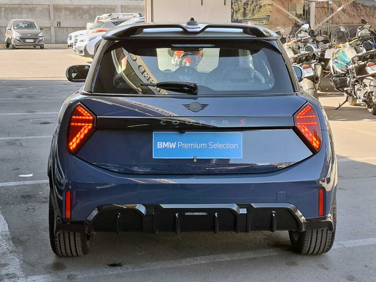 Mini Cooper S 2.0 At 2025 Usado  Usado en BMW Premium Selection