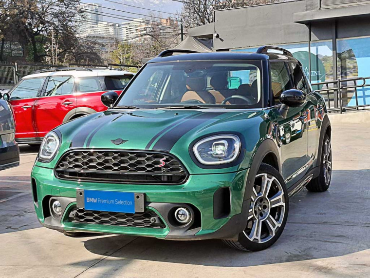 Mini Cooper Countryman S Iconic 2.0 Aut 2023 Usado  Usado en BMW Premium Selection
