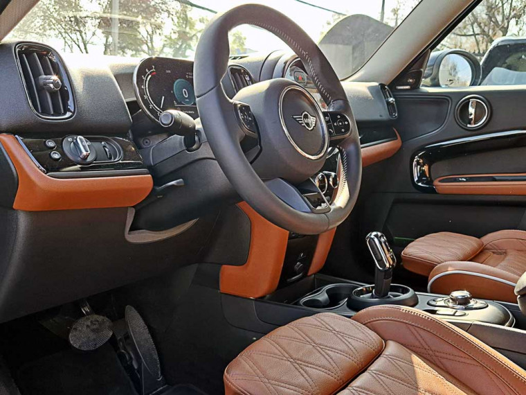Mini Cooper Countryman S Iconic 2.0 Aut 2023 Usado  Usado en BMW Premium Selection