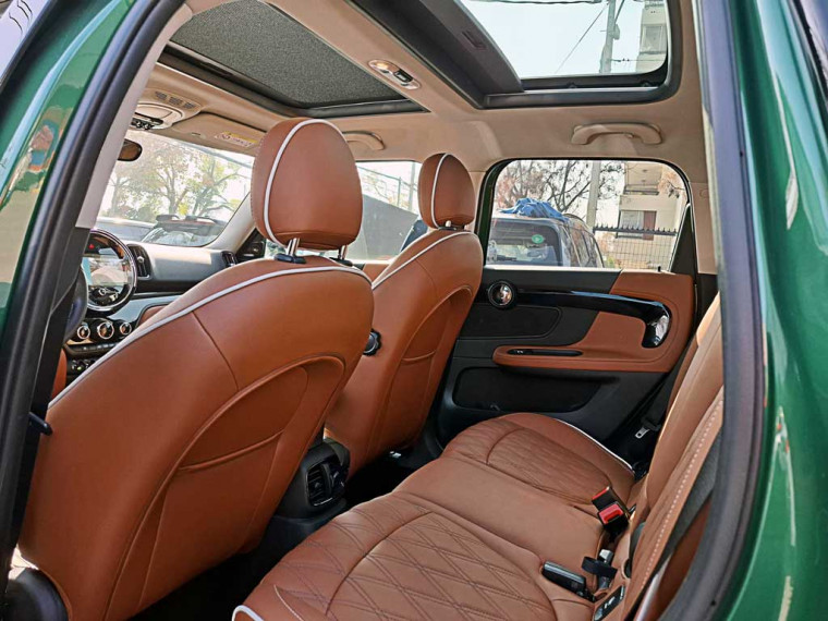 Mini Cooper Countryman S Iconic 2.0 Aut 2023 Usado  Usado en BMW Premium Selection