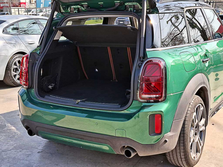 Mini Cooper Countryman S Iconic 2.0 Aut 2023 Usado  Usado en BMW Premium Selection