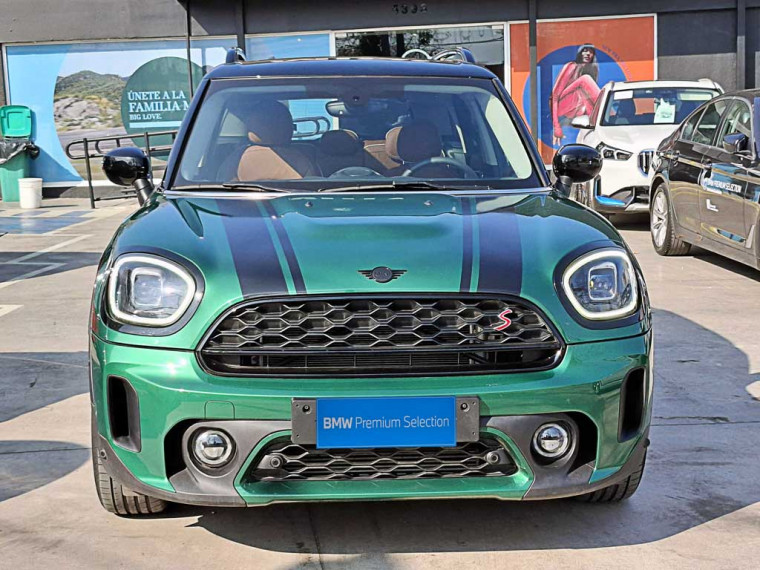 Mini Cooper Countryman S Iconic 2.0 Aut 2023 Usado  Usado en BMW Premium Selection
