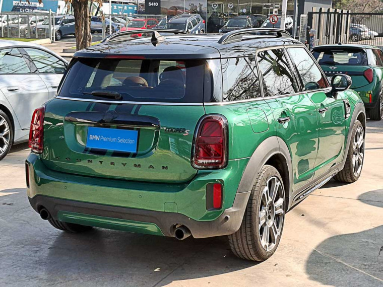 Mini Cooper Countryman S Iconic 2.0 Aut 2023 Usado  Usado en BMW Premium Selection