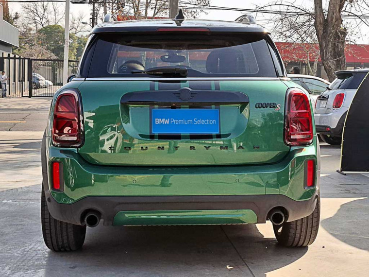 Mini Cooper Countryman S Iconic 2.0 Aut 2023 Usado  Usado en BMW Premium Selection