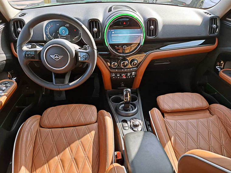 Mini Cooper Countryman S Iconic 2.0 Aut 2023 Usado  Usado en BMW Premium Selection