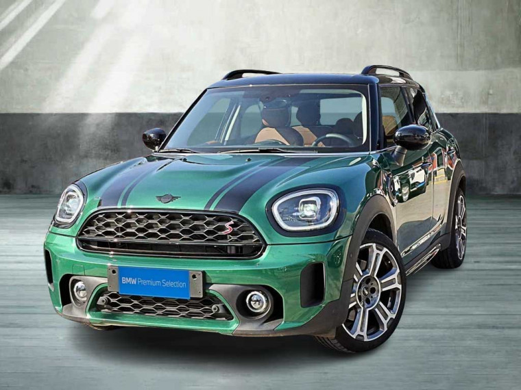Mini COOPER COUNTRYMAN S ICONIC 2.0 AUT 2023