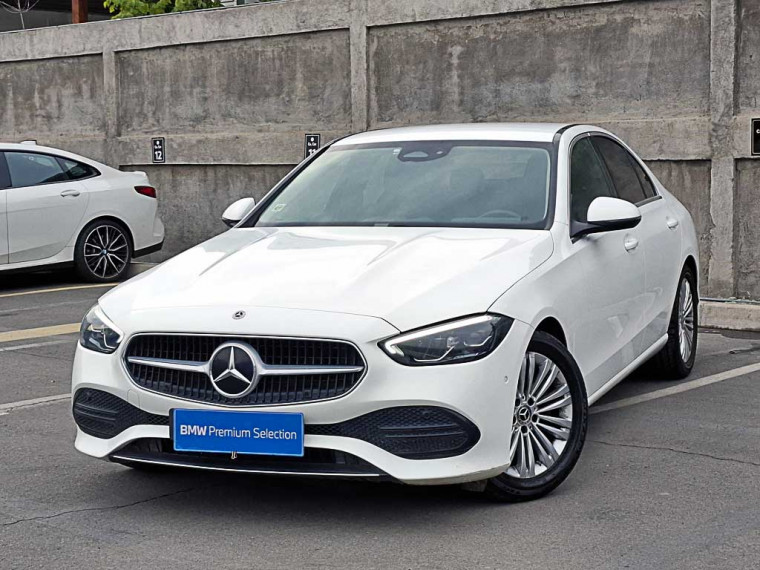 Mercedes benz C 180 1.5 2023 Usado  Usado en BMW Premium Selection