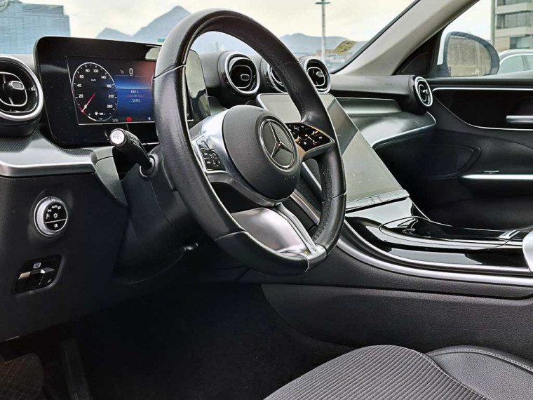 Mercedes benz C 180 1.5 2023 Usado  Usado en BMW Premium Selection