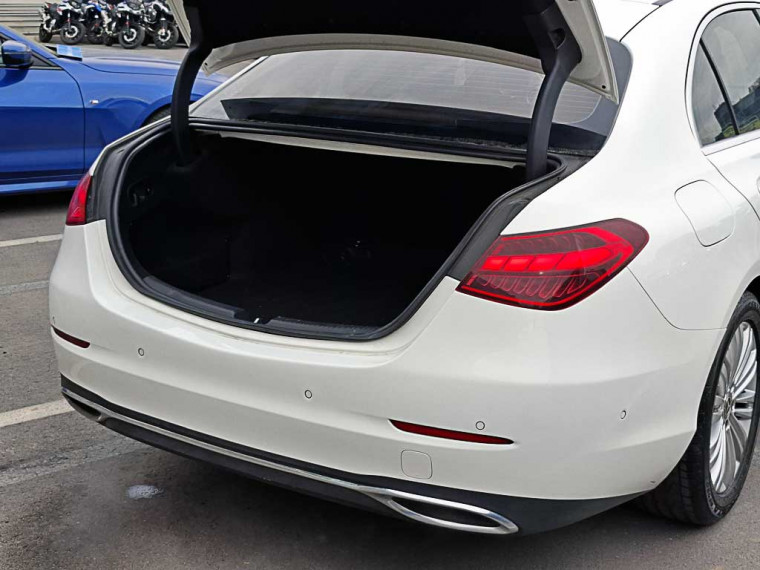 Mercedes benz C 180 1.5 2023 Usado  Usado en BMW Premium Selection