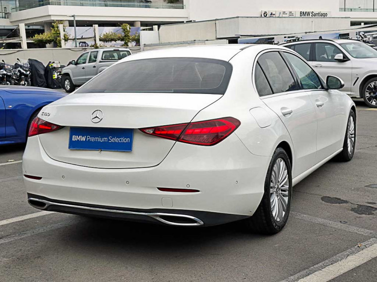 Mercedes benz C 180 1.5 2023 Usado  Usado en BMW Premium Selection