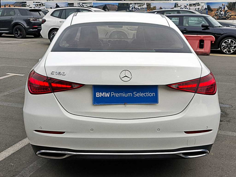 Mercedes benz C 180 1.5 2023 Usado  Usado en BMW Premium Selection