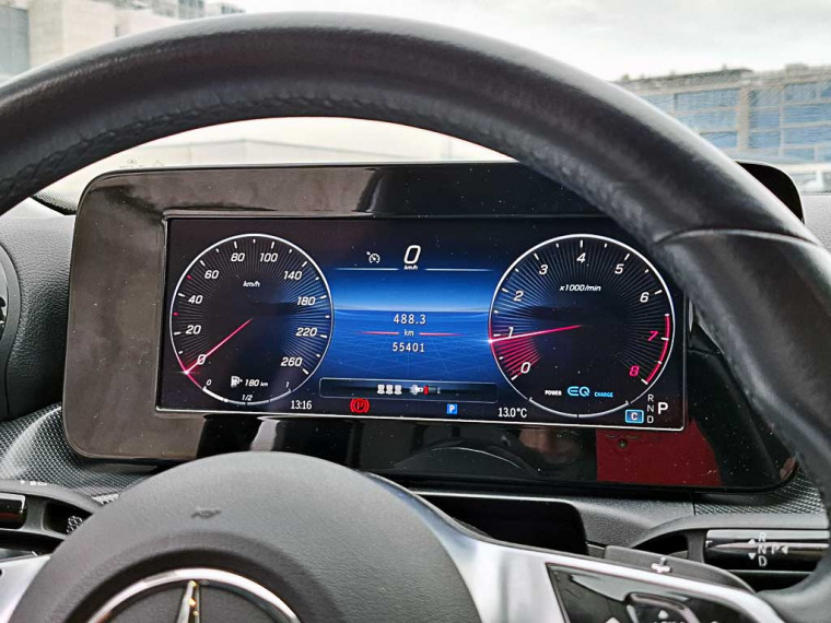 Mercedes benz C 180 1.5 2023 Usado  Usado en BMW Premium Selection