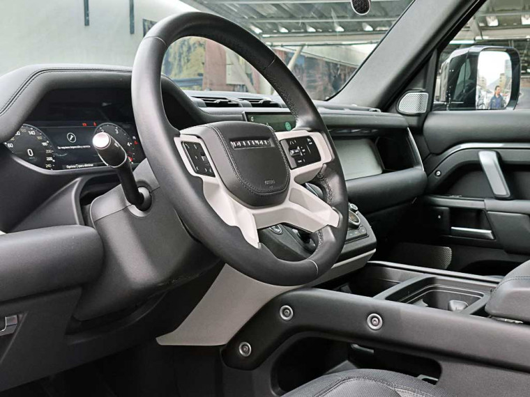 Land rover Defender 130 4x4 3.0 Aut 2023 Usado  Usado en BMW Premium Selection