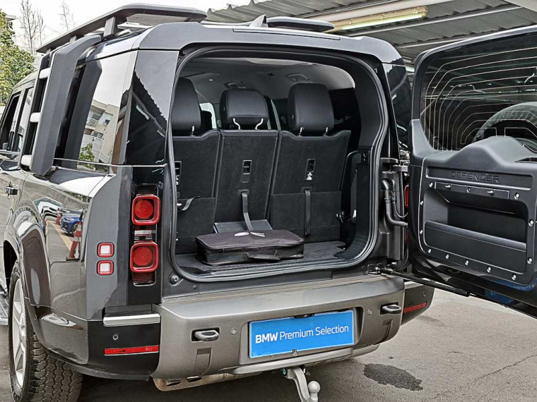 Land rover Defender 130 4x4 3.0 Aut 2023 Usado  Usado en BMW Premium Selection
