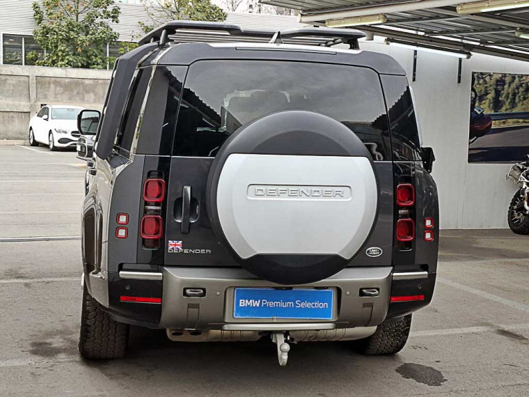 Land rover Defender 130 4x4 3.0 Aut 2023 Usado  Usado en BMW Premium Selection