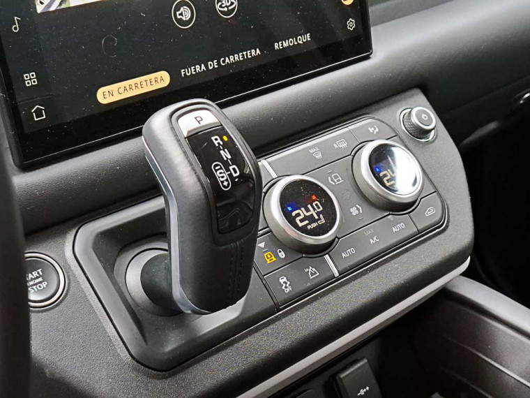 Land rover Defender 130 4x4 3.0 Aut 2023 Usado  Usado en BMW Premium Selection
