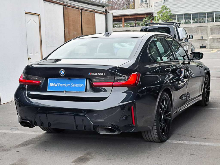 Bmw M340 I Xdrive Berlina Lci 2025 Usado  Usado en BMW Premium Selection