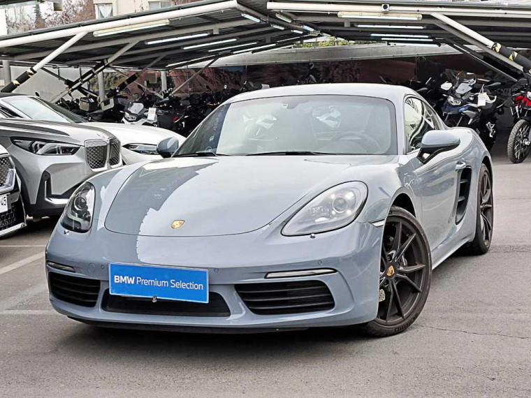 Porsche Cayman 718 2.0 Aut 2025 Usado  Usado en BMW Premium Selection