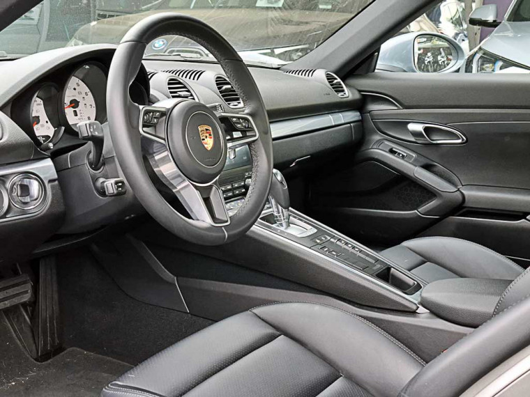 Porsche Cayman 718 2.0 Aut 2025 Usado  Usado en BMW Premium Selection