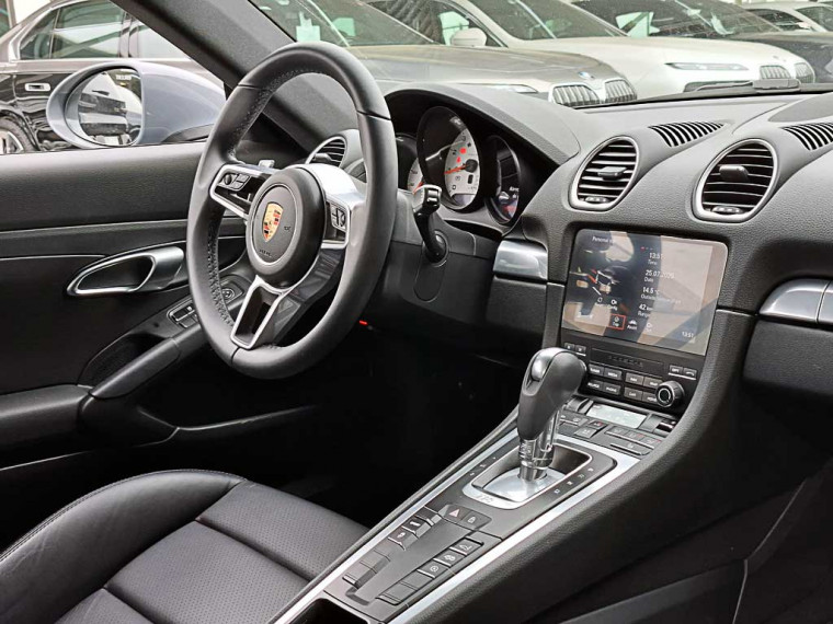 Porsche Cayman 718 2.0 Aut 2025 Usado  Usado en BMW Premium Selection
