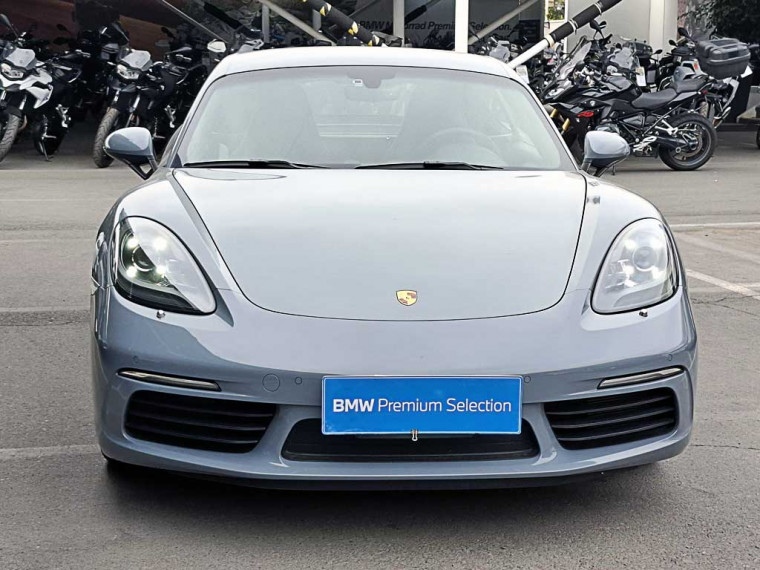 Porsche Cayman 718 2.0 Aut 2025 Usado  Usado en BMW Premium Selection