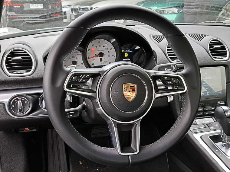 Porsche Cayman 718 2.0 Aut 2025 Usado  Usado en BMW Premium Selection