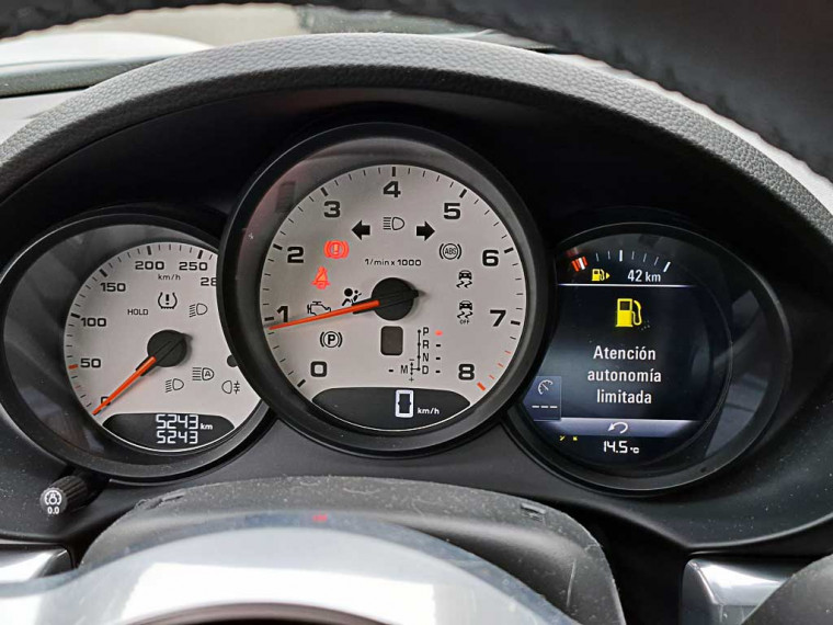 Porsche Cayman 718 2.0 Aut 2025 Usado  Usado en BMW Premium Selection