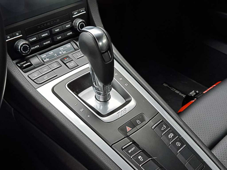 Porsche Cayman 718 2.0 Aut 2025 Usado  Usado en BMW Premium Selection