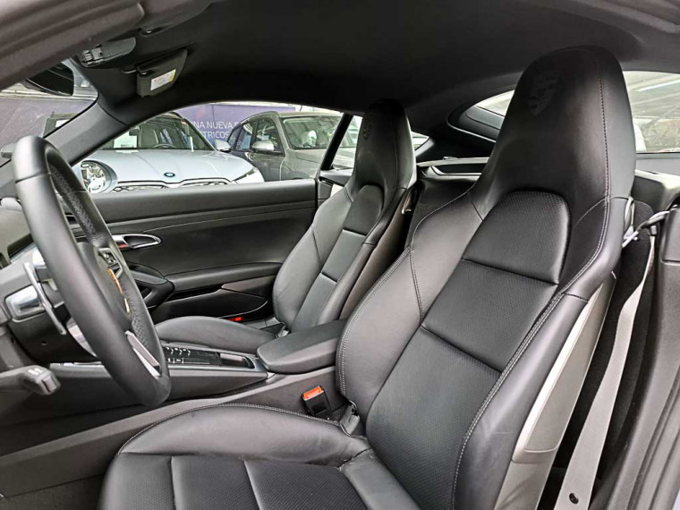 Porsche Cayman 718 2.0 Aut 2025 Usado  Usado en BMW Premium Selection