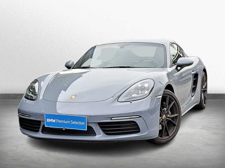 PORSCHE CAYMAN 718 2.0 AUT 2025