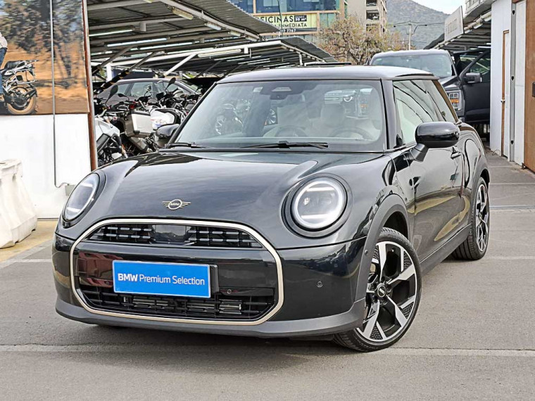 Mini Cooper C 1.5 Hb 3p Favoured Hea 2025 Usado  Usado en BMW Premium Selection Mini Cooper C 1.5 Hb 3p Favoured Hea 2025 Usado  Usado en BMW Premium Selection